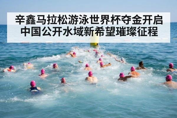 辛鑫马拉松游泳世界杯夺金开启中国公开水域新希望璀璨征程